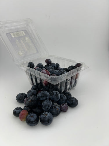 Organic Local Blueberries - Pint